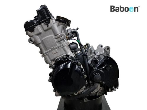 Moteur Suzuki GSX R 600 2004-2005 (GSXR600 K4/K5), Motoren, Onderdelen | Suzuki, Verzenden