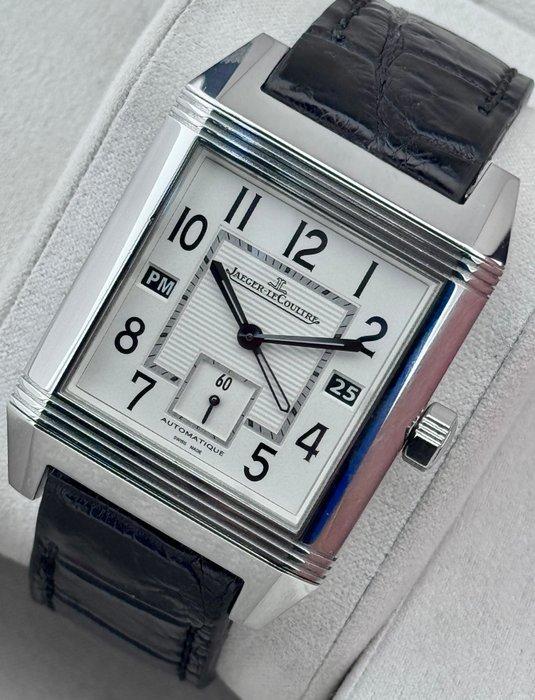Jaeger-LeCoultre - Reverso Squadra Hometime - 230.8.77 -, Bijoux, Sacs & Beauté, Montres | Hommes