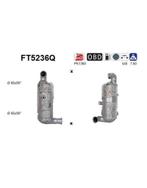 Roetfilter Citroën, Opel, Peugeot, Toyota, Verzenden, Nieuw