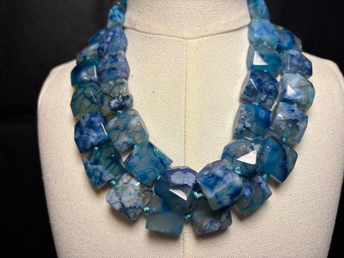 magnetische sluiting - Halsketting, Verzamelen, Mineralen en Fossielen