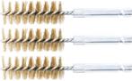 Bgs Technic Messingborstel 18 mm 6,3 mm (1/4) 3-dlg, Auto-onderdelen, Banden en Velgen, Verzenden, Nieuw
