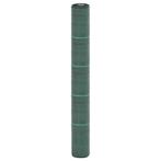 vidaXL Worteldoek 1x25 m polypropeen groen, Tuin en Terras, Verzenden, Nieuw