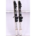 154 161 dames skis ATOMIC CLOUD C14 2023, white, revoshock,, Sport en Fitness, 140 tot 160 cm, Gebruikt, Verzenden, Carve