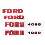 Transferset Ford 4000