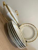 Limoges - Raynaud & Cie - Serveerschaal (7) - Service, Antiek en Kunst