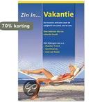 ZIN IN VAKANTIE 9789061121114 T M. HART, Boeken, Literatuur, Verzenden, Gelezen, T M. HART