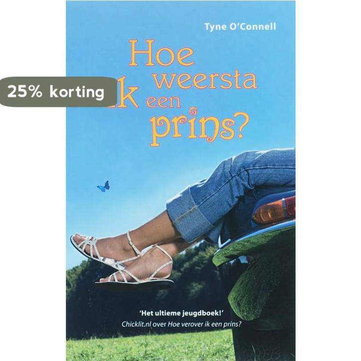 Hoe weersta ik een prins? / De kronieken van Calypso / 3, Boeken, Kinderboeken | Jeugd | 13 jaar en ouder, Gelezen, Verzenden