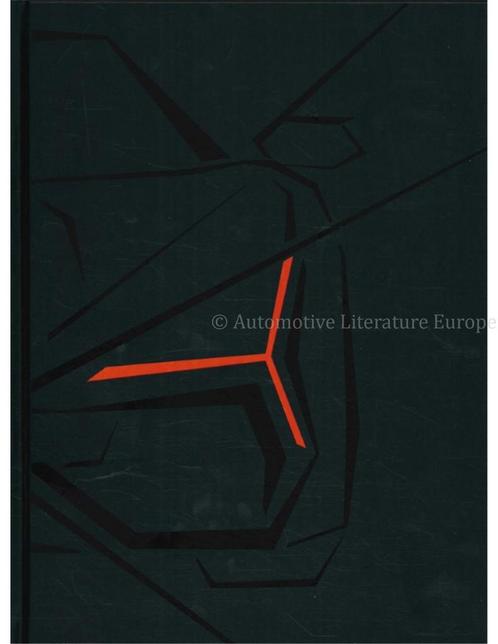 LAMBORGHINI REVUELTO OWNERS BOOK, Boeken, Auto's | Boeken