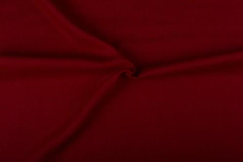 Linnen gordijnstof bordeaux rood - Linnen stof 25m op rol, Hobby & Loisirs créatifs, Tissus & Chiffons, Envoi
