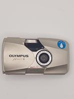 Olympus mju-II Analoge camera, Audio, Tv en Foto, Nieuw
