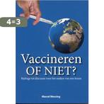 Vaccineren of niet? 9789078070238 Marcel Messing, Boeken, Verzenden, Gelezen, Marcel Messing