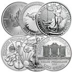 Elke. Any 1 oz 999 Fine Silver Coins (Our Choice)
