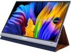 ASUS ZenScreen OLED MQ16AH - 15.6 Draagbare OLED-monitor -, Computers en Software, Monitoren, Verzenden, Zo goed als nieuw