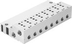 Manifold Festo - 525237, Doe-het-zelf en Bouw, Gereedschap | Overige machines, Verzenden, Nieuw