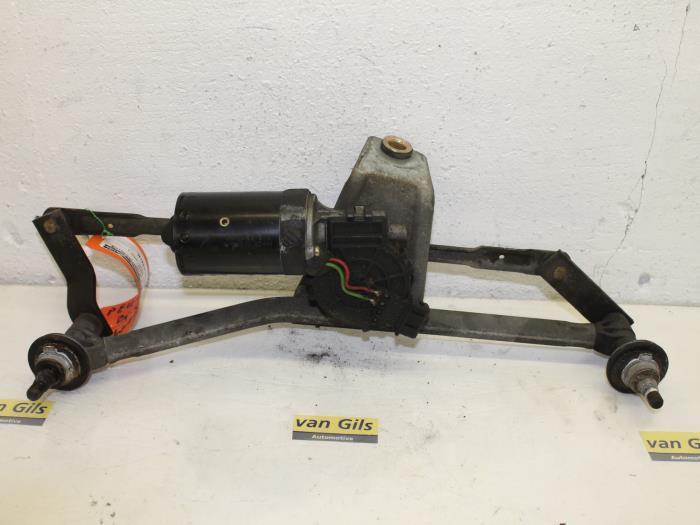 Ruitenwismotor+Mechaniek Peugeot 206 O99958, Autos : Pièces & Accessoires, Carrosserie & Tôlerie