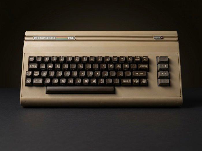 Commodore 64 - Computer - In originele verpakking, Games en Spelcomputers, Spelcomputers | Overige Accessoires