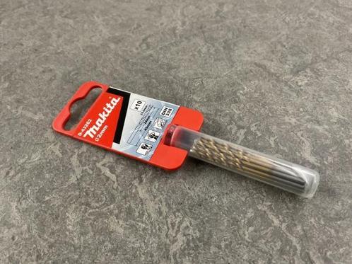 Veiling - 10x Makita 10-pack metaalboor ø2x49 mm D-43262, Doe-het-zelf en Bouw, Gereedschap | Machine-onderdelen en Toebehoren