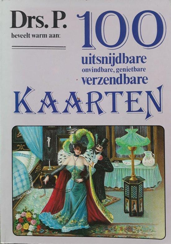 Honderd uitsnydbare enz verzendb. kaart. 9789062785513 Drs P, Boeken, Overige Boeken, Gelezen, Verzenden