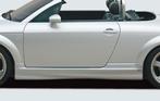 Rieger side skirt | TT (8N) - Coupé, Roadster | l stuk onges, Verzenden