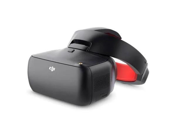 Veiling - DJI Goggles Racing Edition, Audio, Tv en Foto, Drones, Nieuw