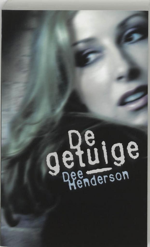 GETUIGE, DE        OM 7 9789085200550 D. Henderson, Boeken, Thrillers, Gelezen, Verzenden