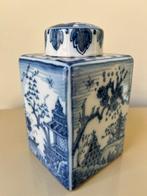 Koninklijke Tichelaar Makkum - Pot - Aardewerk - Theebus /