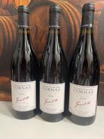 2020 Cornas Granit 60 - Domaine Vincent Paris - Rhône - 3