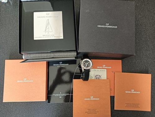 Girard-Perregaux - Bmw Oracle Racing Limited Edition - Heren, Handtassen en Accessoires, Horloges | Heren