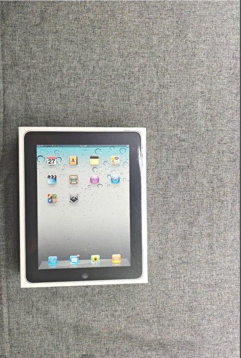 Apple iPad (1st generation) - Computer - In originele, Consoles de jeu & Jeux vidéo, Consoles de jeu | Accessoires Autre