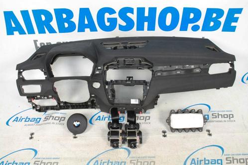 Airbag set - Dashboard M zwart BMW X2 F39 (2017-heden), Auto-onderdelen, Dashboard en Schakelaars, Gebruikt, BMW