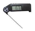 Zakthermometer Met Inklapbare Sonde, Huis en Inrichting, Woonaccessoires | Thermometers, Ophalen of Verzenden, Nieuw