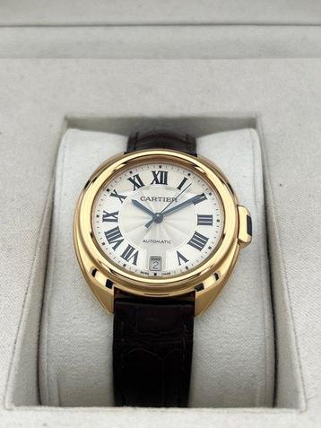 Cartier - Cle De Cartier - 3950 - Heren - 2020+