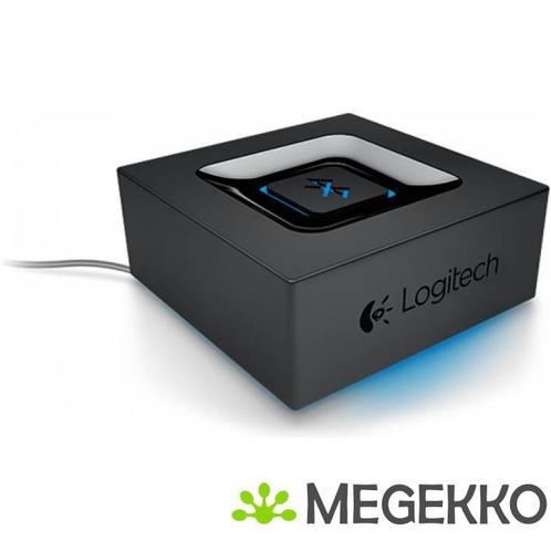 Logitech Bluetooth Audio Receiver, Computers en Software, Netwerk switches, Nieuw, Verzenden