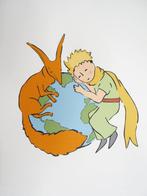 Antoine de Saint-Exupéry (1900-1944) - Le petit prince et le, Antiek en Kunst