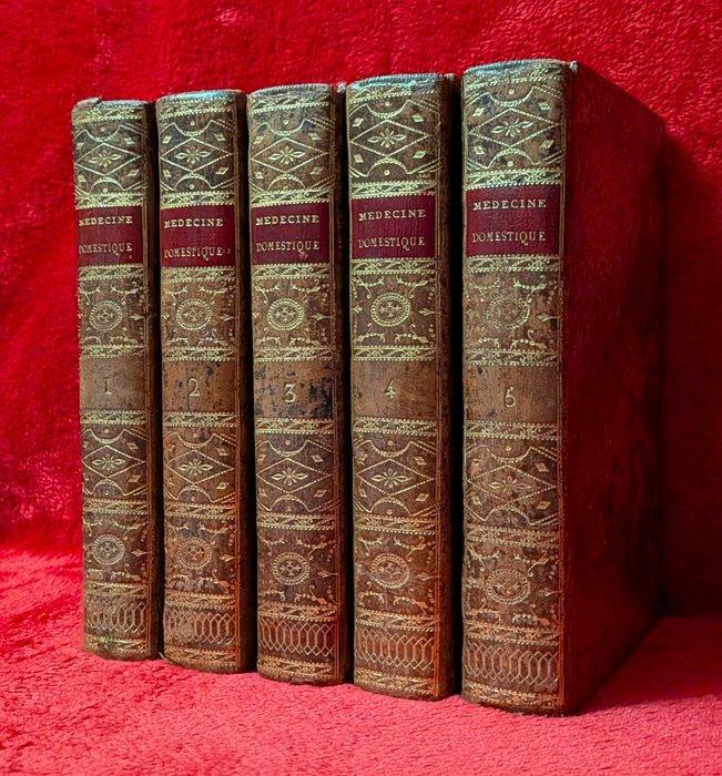 G. Buchan; J. D. Duplanil (trad.) - Medicine Domestique, ou, Antiquités & Art, Antiquités | Livres & Manuscrits