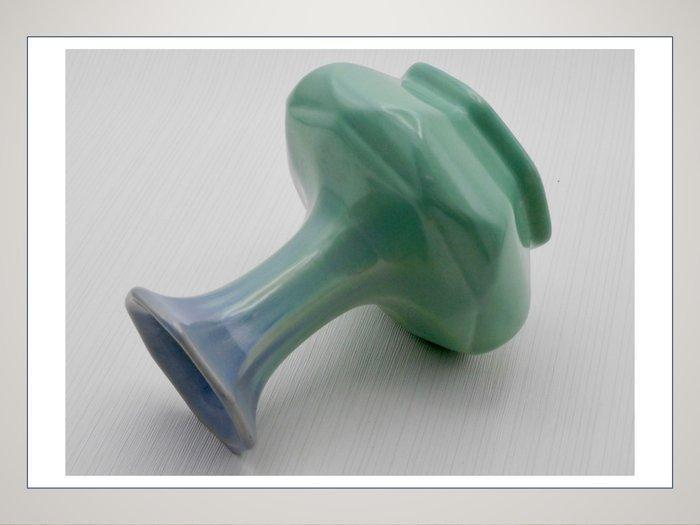 Faïence de Thulin - Vaas - FT 410 - Keramiek, Aardewerk, Antiek en Kunst, Kunst | Designobjecten