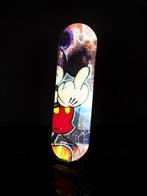 Mike Blackarts - Iconic Rebellion -Luxury Skateboard with