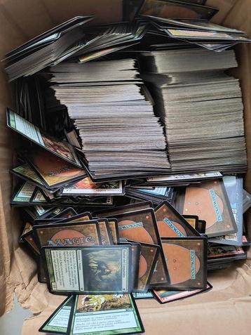 magic the gathering - 6000 Card