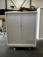 Roldeurkast - Archiefkast - Nieuw - Met slot - 140x120x45 cm, Huis en Inrichting, 100 tot 150 cm, Verzenden, 100 tot 150 cm, Nieuw