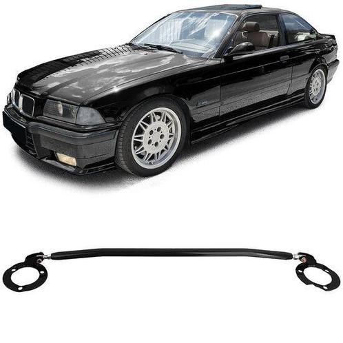 Veerpootbrug Zwart Aluminium BMW 3 Serie E36 6 Cil B8753, Autos : Pièces & Accessoires, Suspension & Châssis