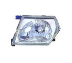 Phare Gauche Pour Nissan Patrol 02-04, Auto-onderdelen, Verlichting, Verzenden, Nieuw