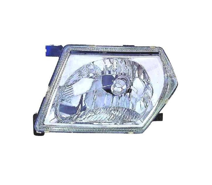 Phare Gauche Pour Nissan Patrol 02-04, Auto-onderdelen, Verlichting, Verzenden