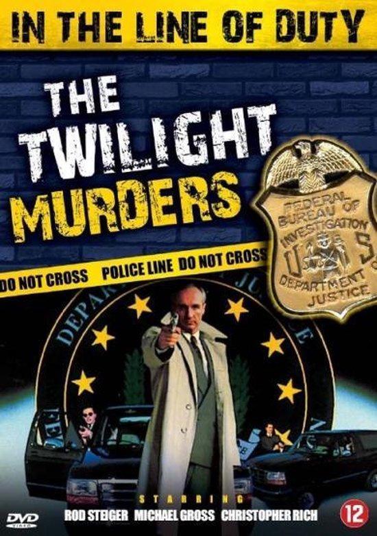 The twilight murders (dvd tweedehands film), Cd's en Dvd's, Dvd's | Actie, Ophalen of Verzenden