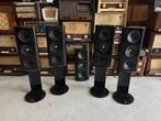 Kef - KHT 9000 Surround Set - High End Luidsprekerset, Nieuw