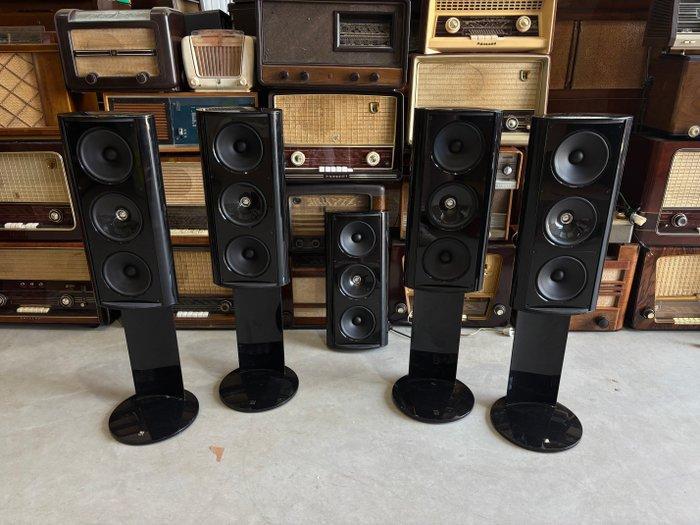 Kef - KHT 9000 Surround Set - High End Luidsprekerset, Audio, Tv en Foto, Radio's