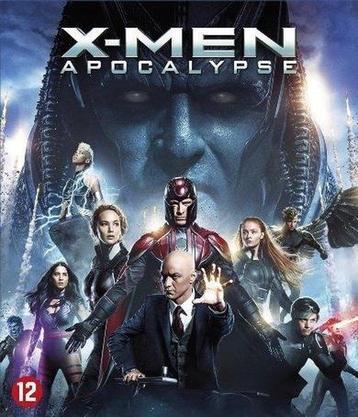 X-men apocalypse (blu-ray tweedehands film) beschikbaar voor biedingen