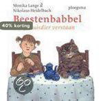 Beestenbabbel 9789021616643 M. Lange, Boeken, Verzenden, Zo goed als nieuw, M. Lange