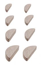 Assortiment halvemaan spie80-delig, Verzenden, Nieuw