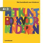 Het kunstboek voor kinderen / Geel 9789047709220, Verzenden, Zo goed als nieuw, Amanda Renshaw