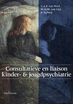 Consultatieve en liaison kinder- en jeugdpsychiatrie, Boeken, Verzenden, Gelezen, F. Verheij